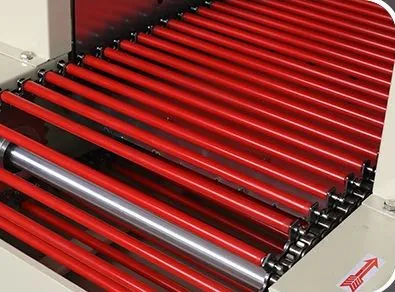 สายพานลูกกลิ้ง (BSE-5045A / 6050A)