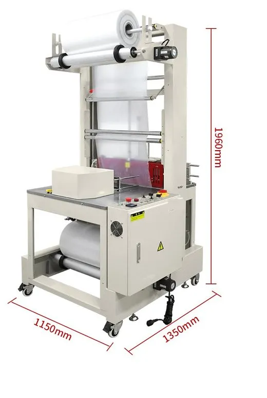 ขนาดเครื่อง ST-6040Q