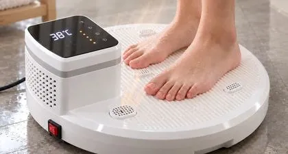  1 อาบน้ำเสร็จ ขึ้นยืนเป่า