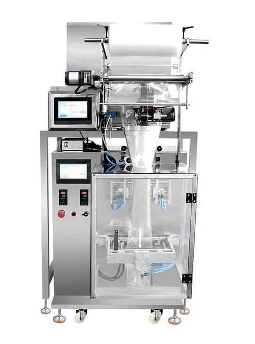 เครื่องบรรจุซองชั่งหัวเดียว MY-60W