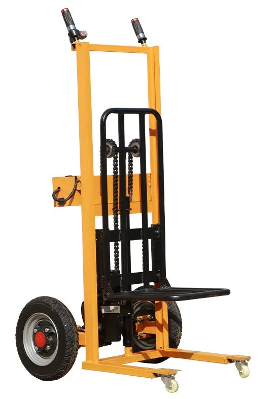 รถยกไฟฟ้าขนาดเล็ก Tiger Lift รุ่น ETL