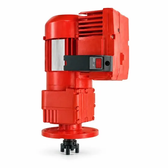 FLUX-F500S-GEAR