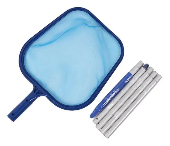 ชุดสวิงช้อนใบไม้ PLN-122 หัวสวิงและด้ามอลูมิเนียม 5 ท่อน