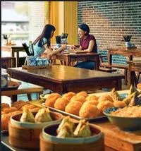 ร้านอาหารเช้า