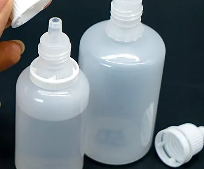  ตรวจแหวนกันเปิด ขวดที่ส่งถึงลูกค้าต้องมีแหวนติดกับฝา ไม่ค้างที่คอขวด
