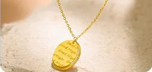 สร้อย · จี้ ทอง เงิน