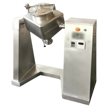 Cube Mixer เครื่องผสมทรงลูกเต๋า