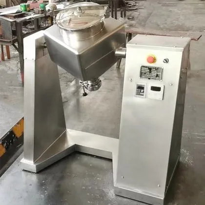 Cube Mixer ด้านหน้า