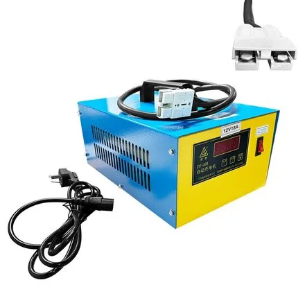 กล่องชาร์จ 12V 18A