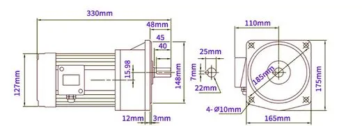 แบบขนาด SGM-200V-22