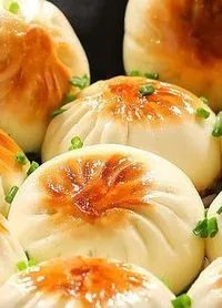 ซาลาเปาทอด ทอดก้นกรอบ