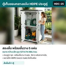 HDC-2S รหัส 36132