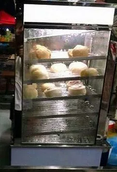 ร้านของว่าง ขนมปัง/ซาลาเปาอบ