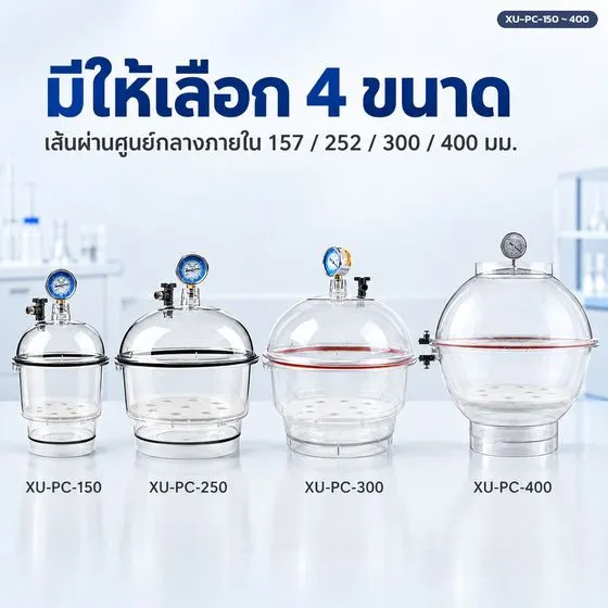 4 ขนาด