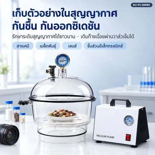 เก็บตัวอย่าง