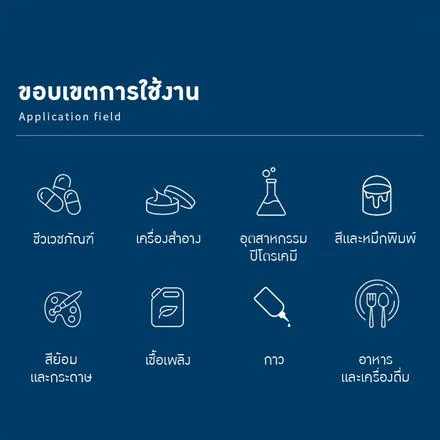 ขอบเขตการใช้งาน