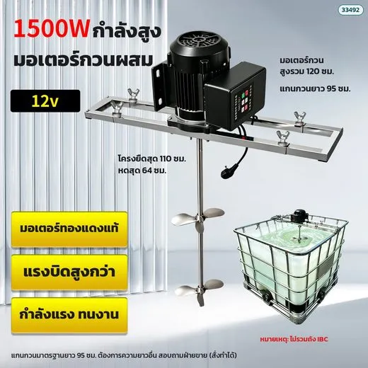 ซีรีส์ 1500W/2000W พร้อมโครง