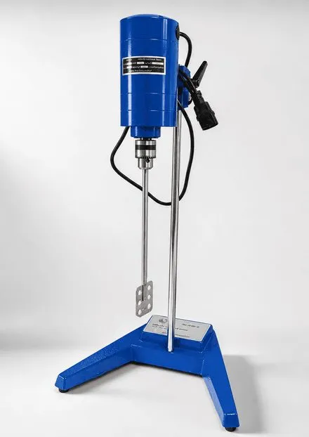 คู่มือการใช้งาน เครื่องปั่นครีม Overhead Stirrer รุ่น JB300-D — รหัส 11609